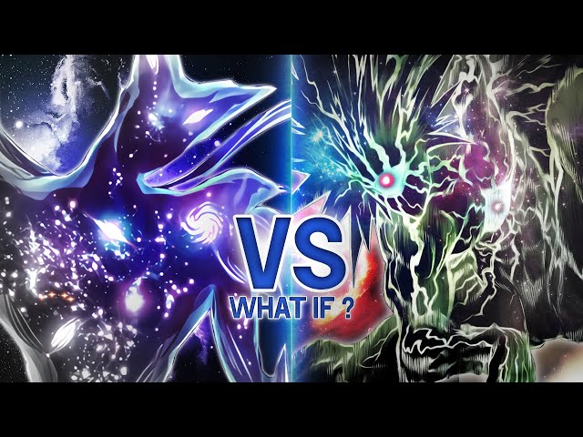 Why Cosmic Boros Vs Cosmic Garou Isn't Close