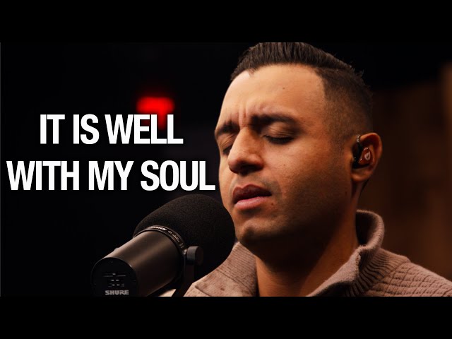 Still + It Is Well With My Soul | Steven Moctezuma