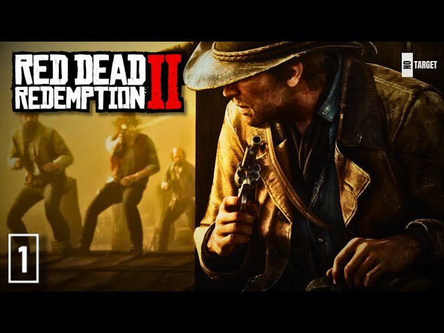 Red Dead Redemption 2 - Part 1 - No commentary