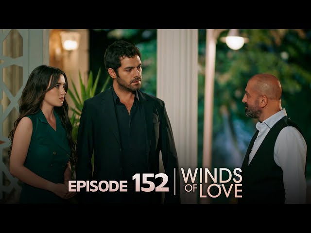 Rüzgarlı Tepe 152. Bölüm | Winds of Love Episode 152 | Season 2