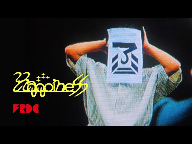 フレデリック「Happiness」Music Video / frederic “Happiness”