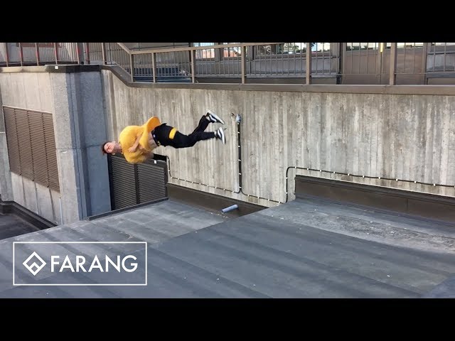 DID IT FOR THE GRAM | Valttering | Parkour