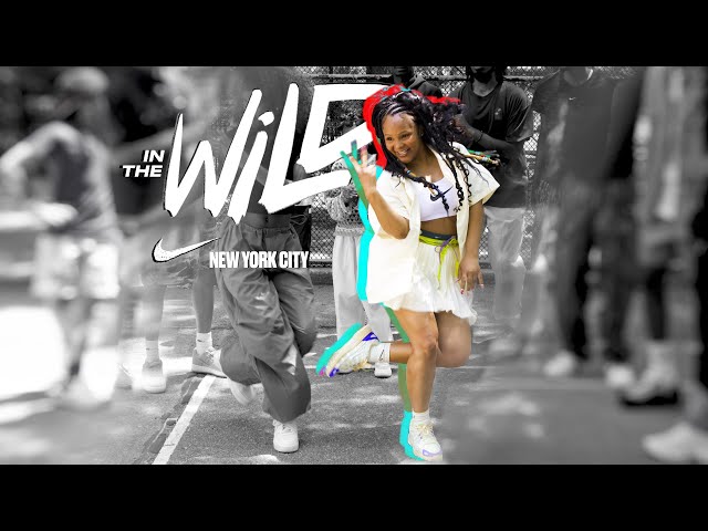 NYC Dance x Lite Feet Nation | In The Wild | Nike