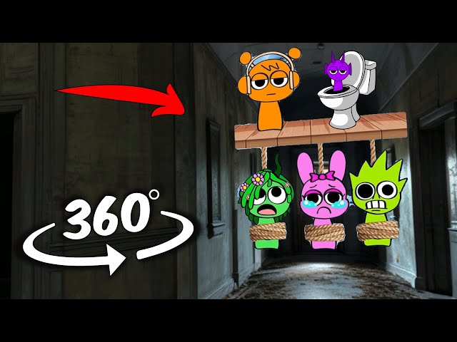 POV 360 : Incredibox Sprunki