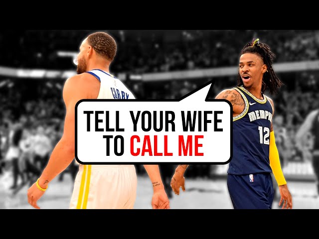 NBA Players Who Got HUMILIATED After Trash-Talking Steph Curry