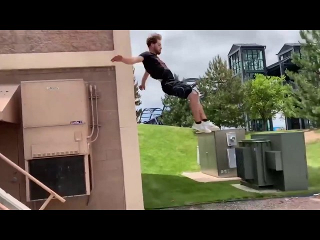 Epic Parkour & Freerunning Compilation 2020