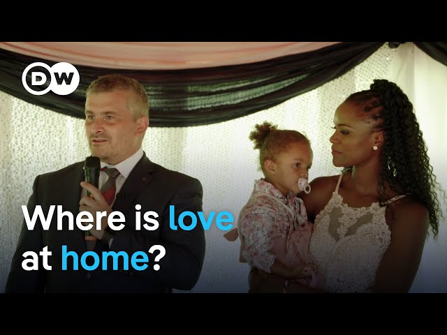 A couple between Africa and Europe | DW Documentary