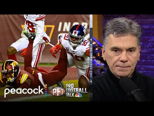 Does the NFL have a refereeing crisis? | Pro Football Talk | NFL on NBC