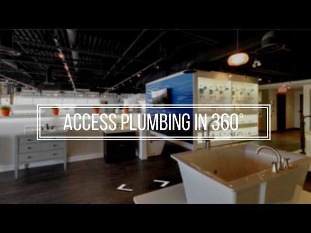 Access Plumbing on Google Street View in 360°