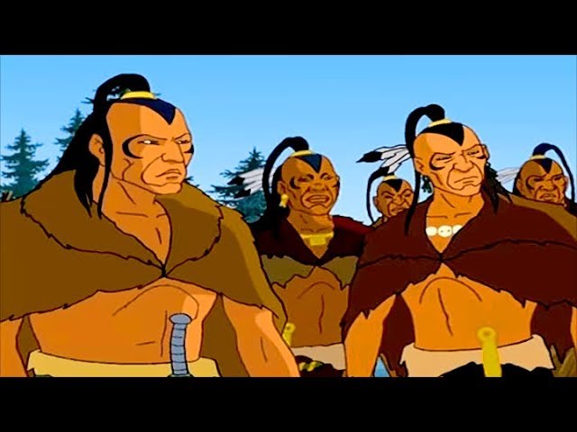 THE TRAP | The Last Of The Mohicans | Full Episode 18 | English