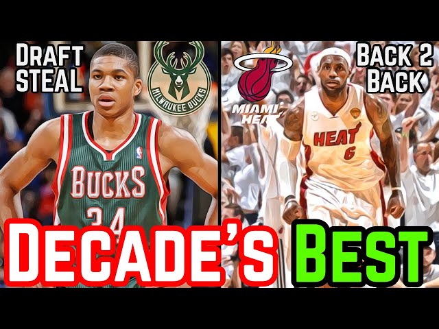 Every NBA Teams' BEST Moment This Decade