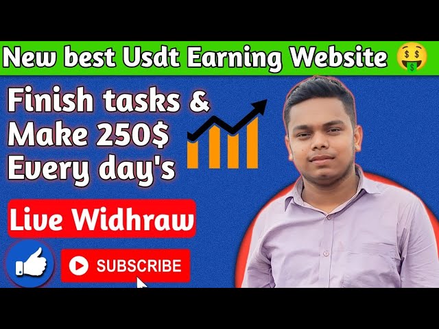 Minimum deposit: 13 USDT👉Minimum withdrawal: 2 USDT👉Daily withdrawal limit: 1 time