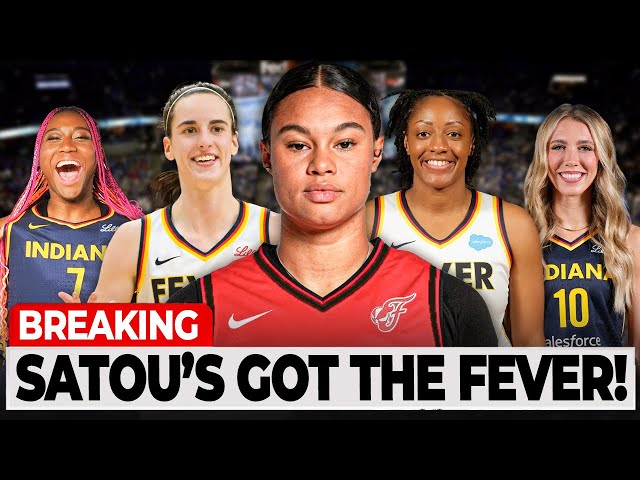 Satou Sabally REVEALS WHY She Is JOINING Caitlin Clark & Indiana Fever - THIS Is HUGE!