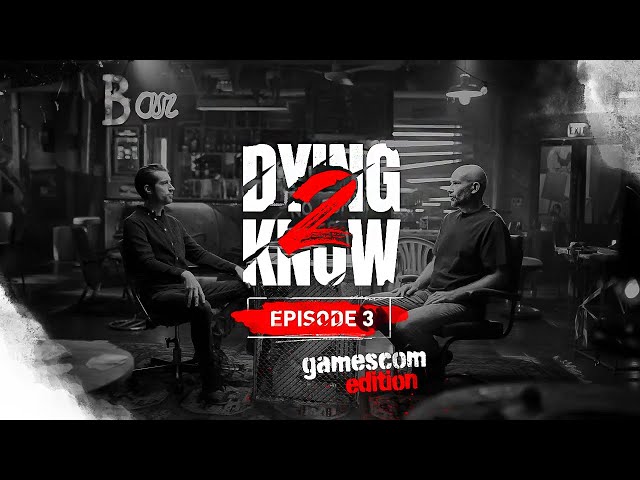 Dying Light 2 - Combat & Parkour Gameplay (Dying 2 Know Episode 3) Gamescom Edition