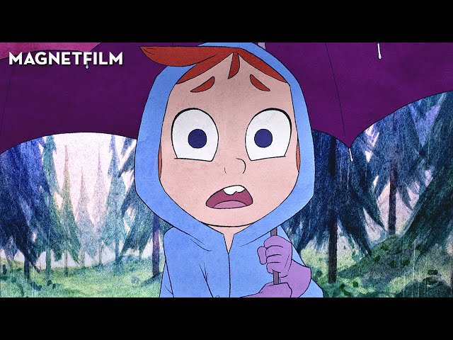 Umbrellas | Animated short film by José Prats & Álvaro Robles