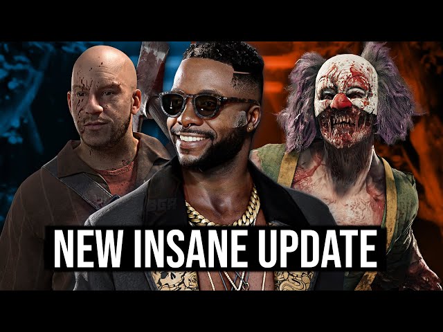 Dead Island 2 New Update is Absolutely Insane...