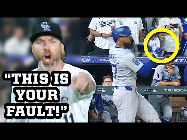 Outfielder furious after controversial call decides the game, a breakdown