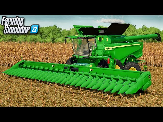 New Mods - JD S7, Alteiche Map, Volvo NL, & Rentals! (34 Mods) | Farming Simulator 22