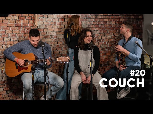 FIREHOUSE MUSIC SESSION #20: Couch