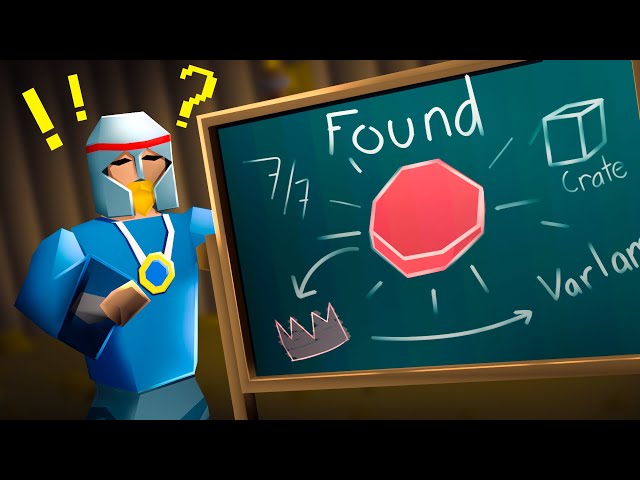 RuneScape's Longest Mystery is SOLVED