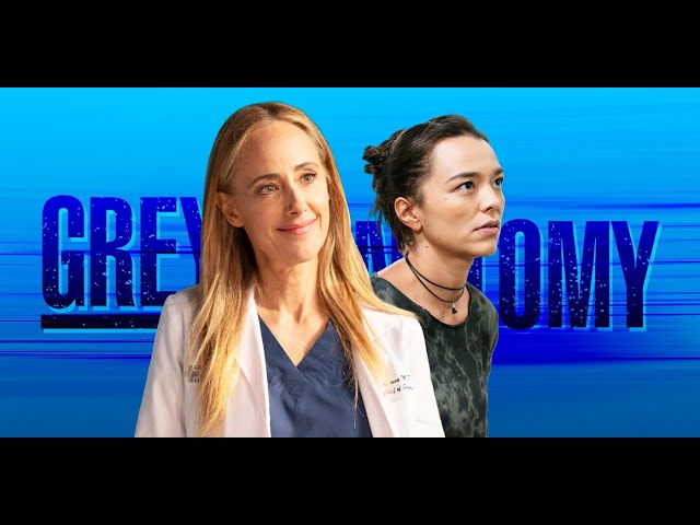 Greys Anatomy: S21 E08 Drop It Like It's Hot (Nov 18, 2024) Full Episode HD By TLC