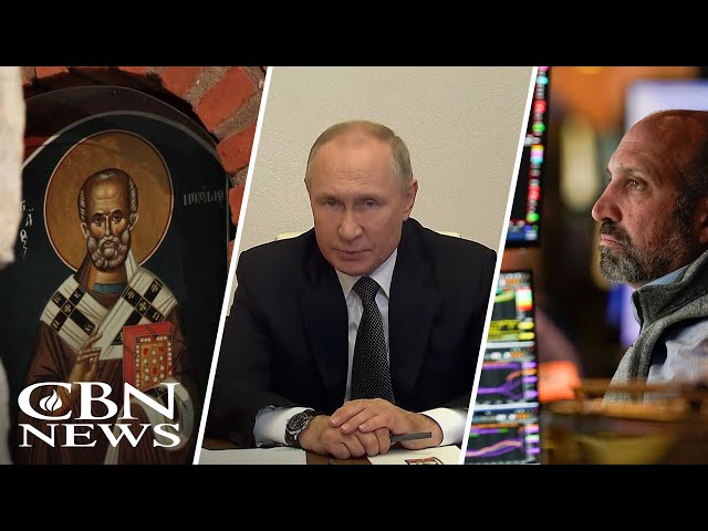 CBN News and Headlines - October 20, 2022 #stnick #martiallaw #masectomies #recession #irs #shorts