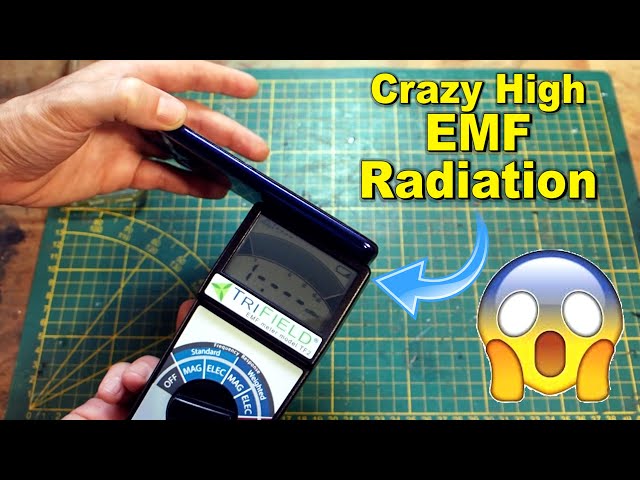 How to effectively reduce EMF Raditation from your Smartphone!