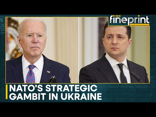 Russia-Ukraine War: Why is Ukraine Firing American & British Missiles on Russia? | WION Fineprint