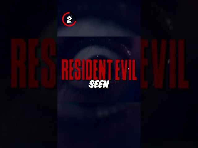 Did You Know In Resident Evil: Welcome To Raccoon City