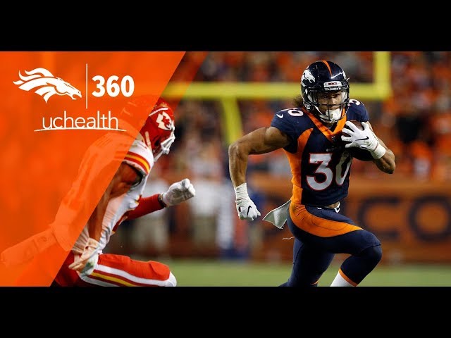 Broncos 360: Week 4 vs. Kansas City Chiefs | NFL 2018