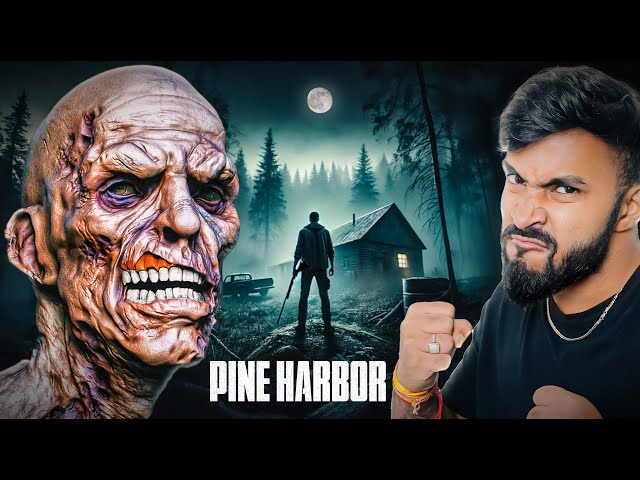 LOST IN THE VILLAGE OF ZOMBIES | PINE HARBOR PART 1