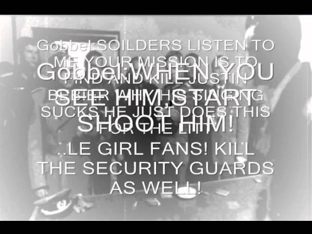 Hitler Parody:Hitler Plans to Kill Justin Beiber_0001.wmv