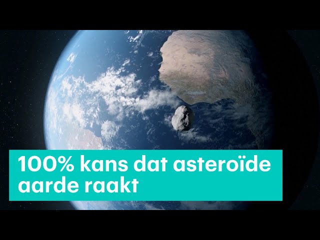 Deze ruimtesonde moet de aarde helpen beschermen tegen 'city killer'-asteroïdes  • RTL Z Nieuws