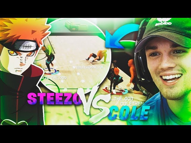 STEEZO VS GMAN AND COLE THE MAN! NBA 2K19 GAMES OF THE YEAR!?