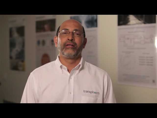 Technology Pioneer 2013 - Umesh Mishra (Transphorm)