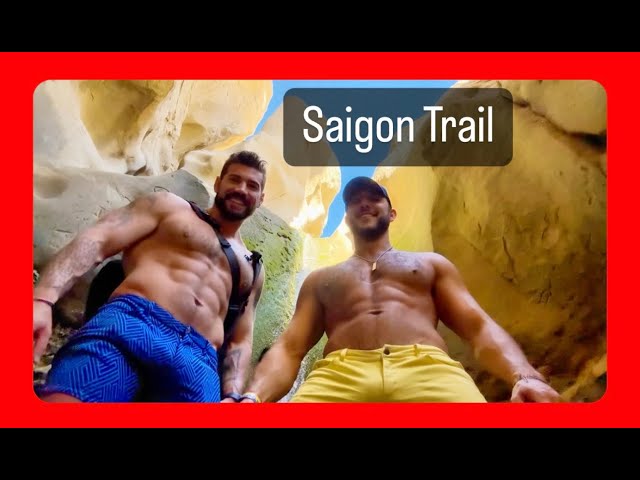 CALIFORNIA HIKES | Saigon Trail - Beach Hike