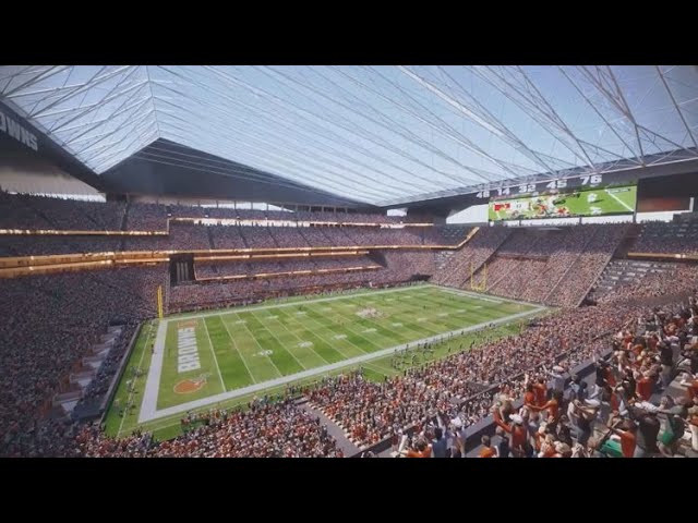 Breaking down the Haslam Sports Group's Cleveland Browns domed stadium plan: 3News Investigates