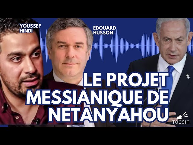 La Matinale 21/11 : Le projet messianique de Netanyahou !