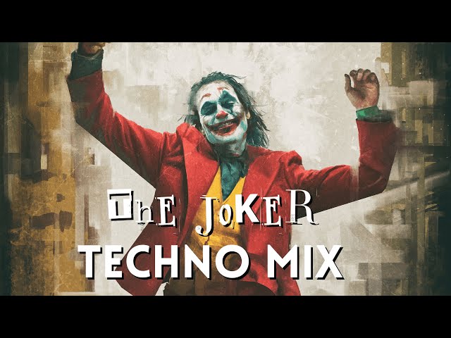 BEST TECHNO MIX 2024 🎧 | JOKER DANCE | BEST TECHNO SONGS | HARD TECHNO | MELODIC TECHNO| THE JOKER