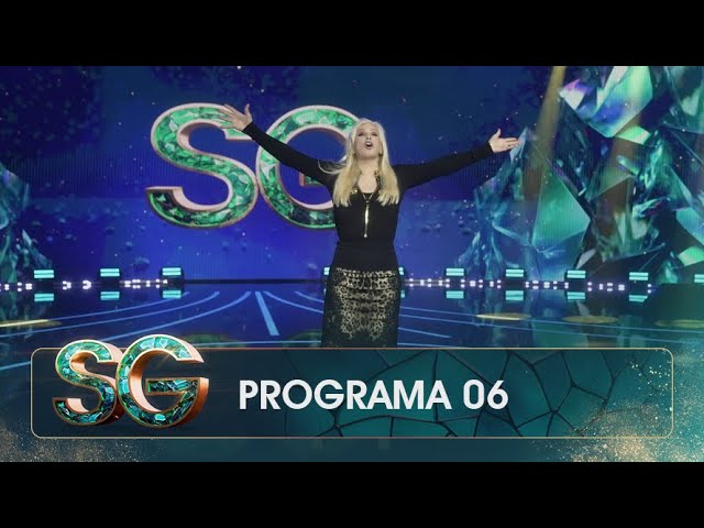 Programa 06 (27-10-2024) - Susana Giménez 2024