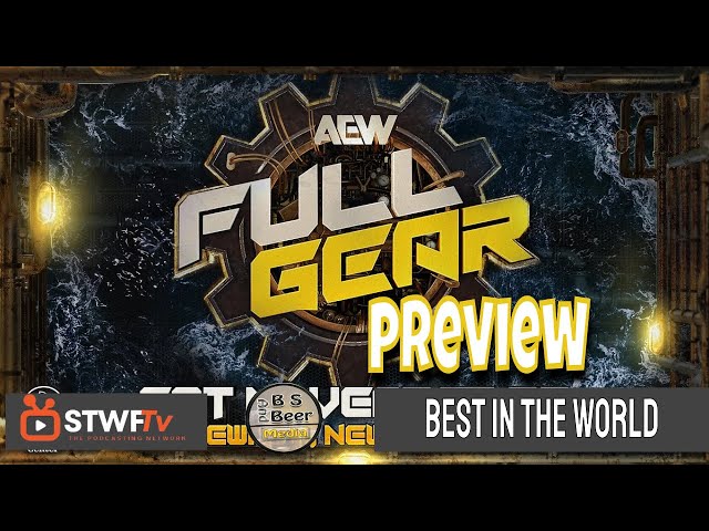 Best In The World #BITW | #AEWFullGear | #WWE Heyman