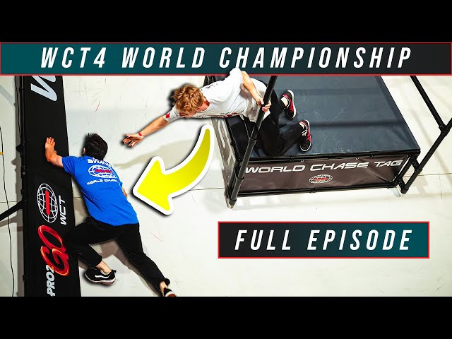 WCT4 Pro Tag World Championship! | FULL TV EP