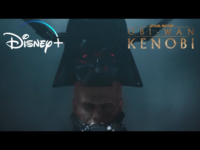 Darth Vader Suit Up Scene | Star Wars Kenobi Series Episode 3 (HD)