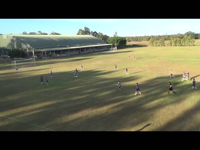 2016/05/17 ISSA Cup U14 (Vs Calvary College)