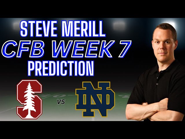 Stanford vs Notre Dame Predictions, Picks and Best Bets | College Football Picks Week 7