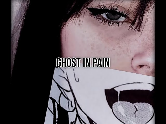 XFUKXLOVEX - Ghost in pain // Lyrics