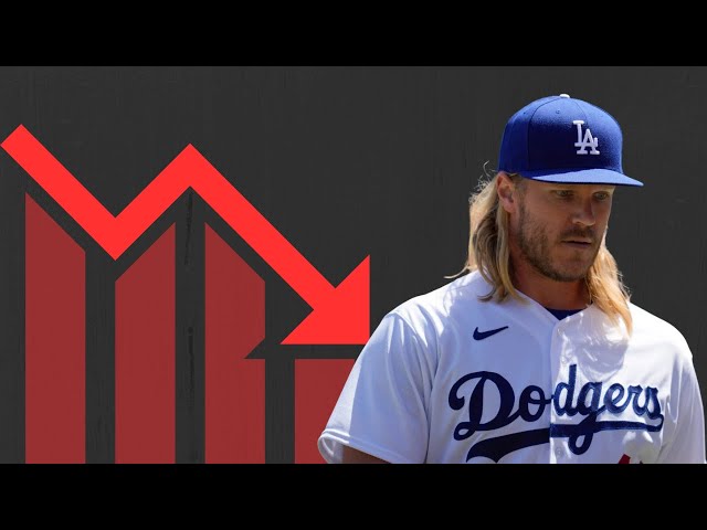 The Brutal Decline of Noah Syndergaard