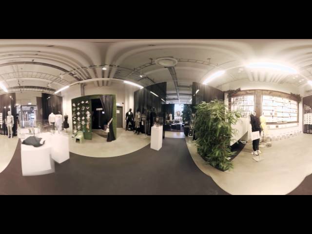 Smart Textiles Showroom