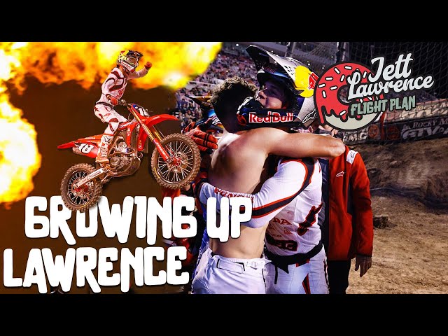 The Business of Supercross Superstardom | Jett Lawrence Flight Plan Ep. 4