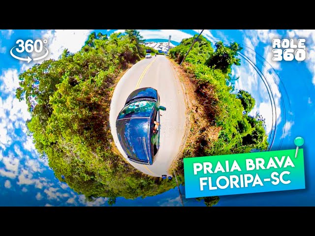 [360º VR] Brava - Florianópolis / Santa Catarina | Brasil [VIDEO 360 VR]